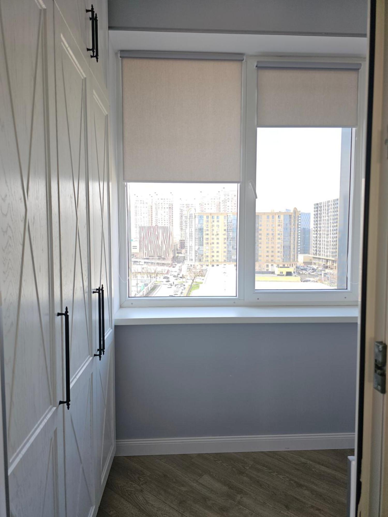 3 Room Gagarin Park Residential Complex Near Mega Shopping Mall Almaty Ngoại thất bức ảnh